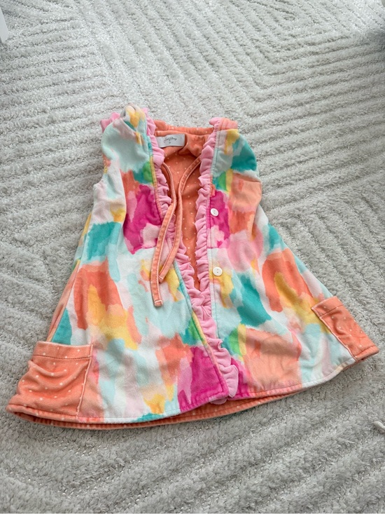 SweetHoney Other - SweetHoney Toddler Girl’s Swimsuit Coverup - Size 3T